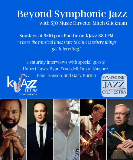 Beyond Symphonic Jazz Radio Series