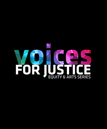 Voices for Justice logo